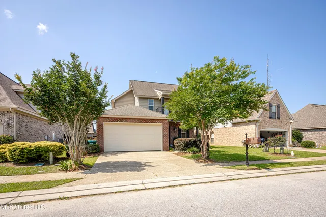 $315,000 | 3927 Acadian Village Drive, Ocean Springs, MS 39564