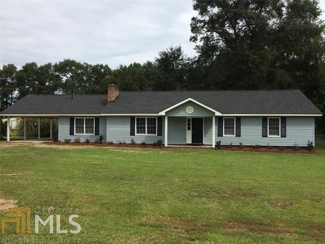 89 Shane Road Statesboro, GA 30458 - Photo 1 of 1 Front of House