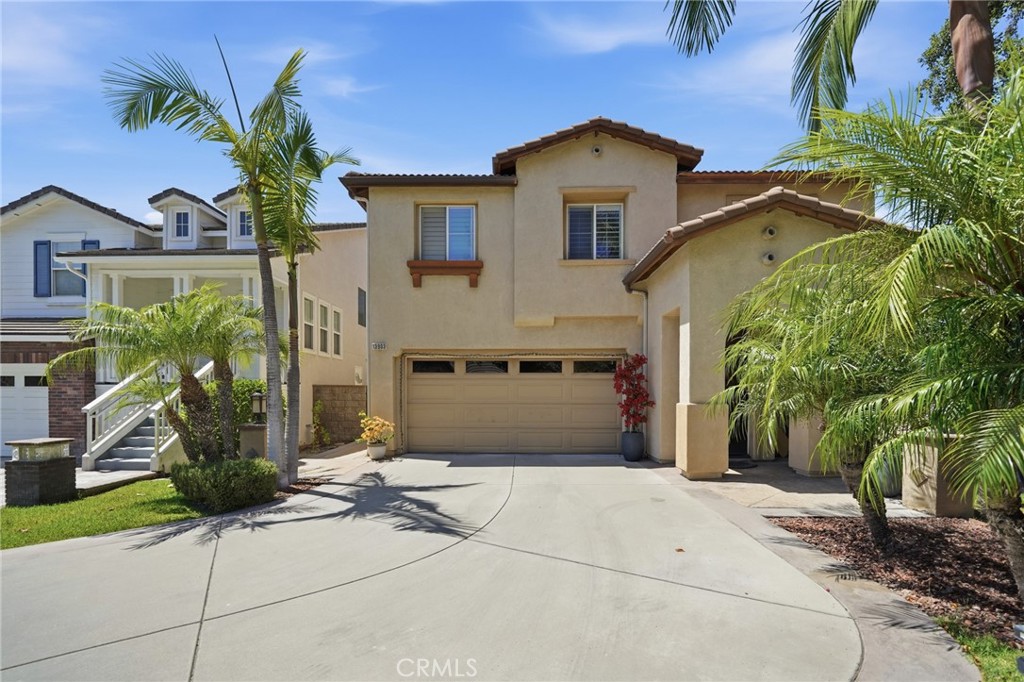 13903 Highlander Road La Mirada, CA 90638 - Photo 57 of 65 very long driveway