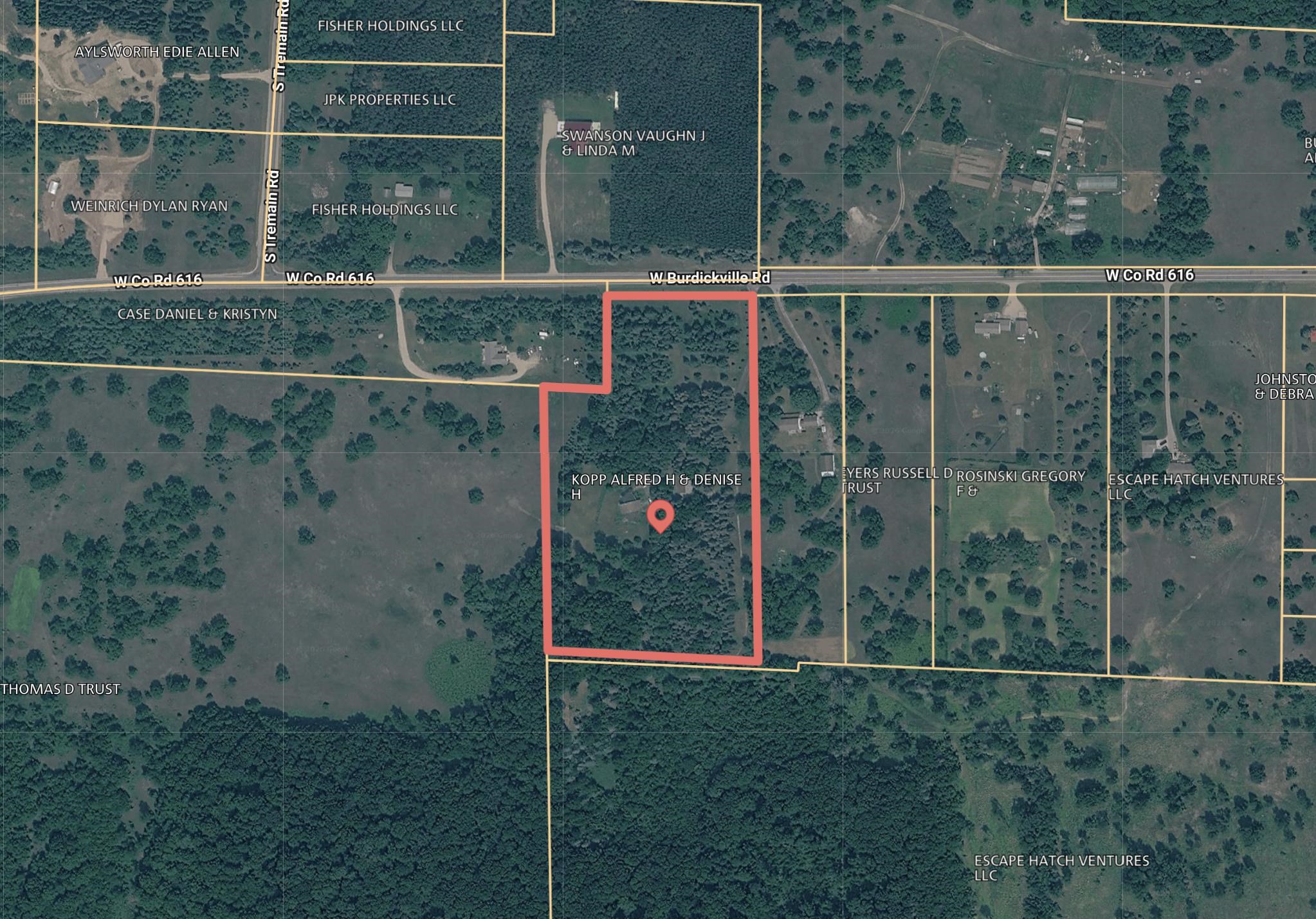 2525 West Burdickville Road Maple City, MI 49664 - Photo 6 of 77