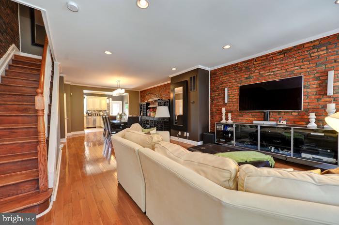 514 Park Road Northwest Washington, DC 20010 - Photo 3 of 57