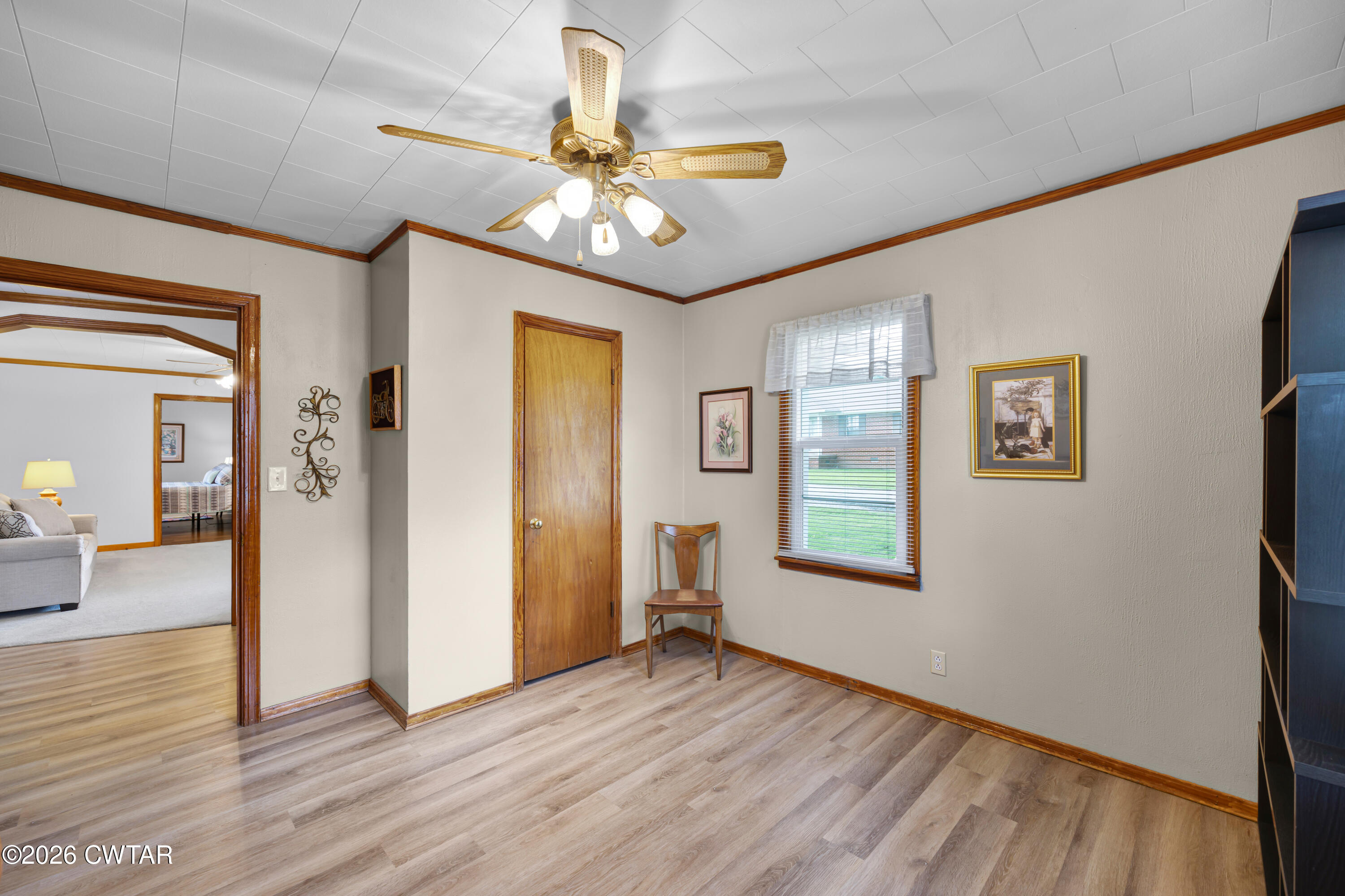 238 Holmes Street Trezevant, TN 38258 - Photo 14 of 25 Bedroom 3