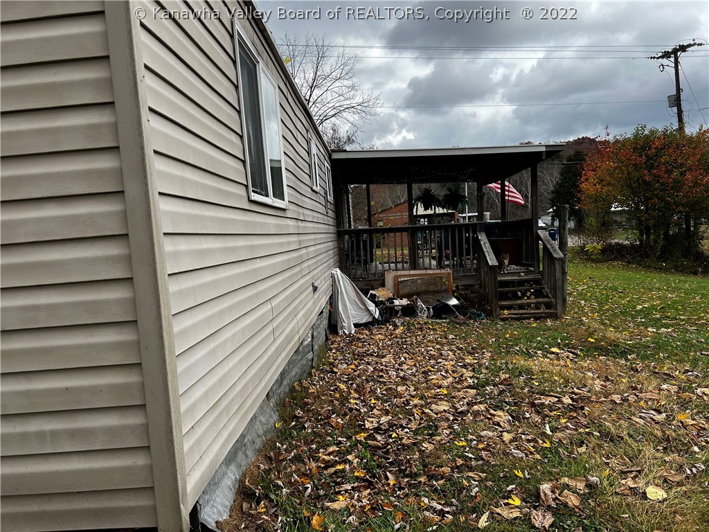 125 Evans Road Evans, WV 25241 - Photo 4 of 14 Gallery Image 4