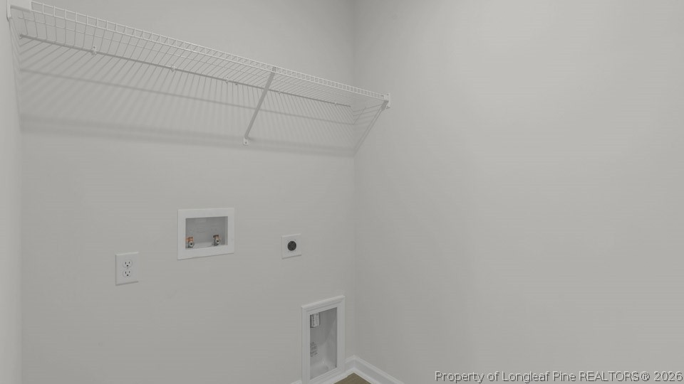 140 Rashford Way Raeford, NC 28376 - Photo 33 of 37 Laundry Room