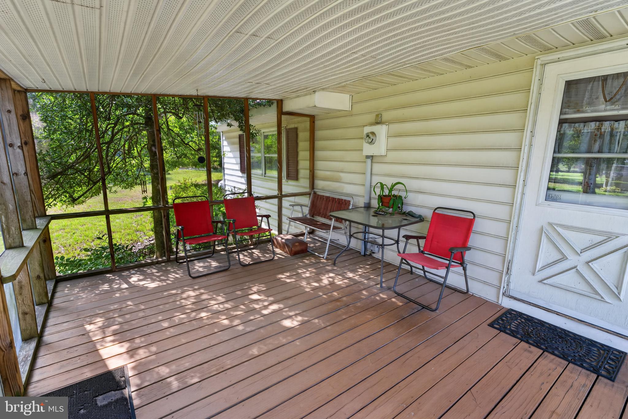 33997 East Line Road Parsonsburg, MD 21849 - Photo 37 of 50 screened porch