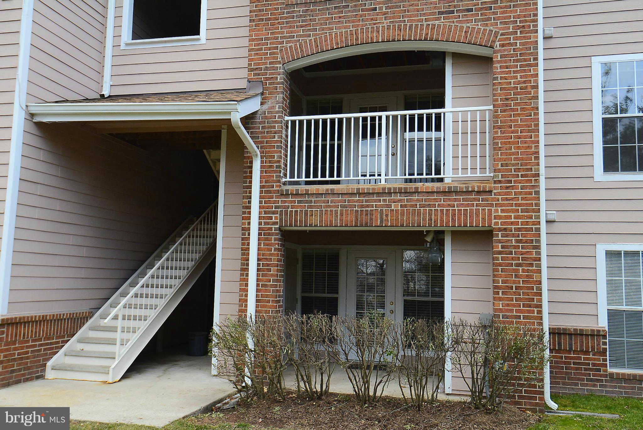 20952 Timber Ridge Terrace, Unit 203 Ashburn, VA 20147 - Photo 16 of 19 Exterior (Rear)