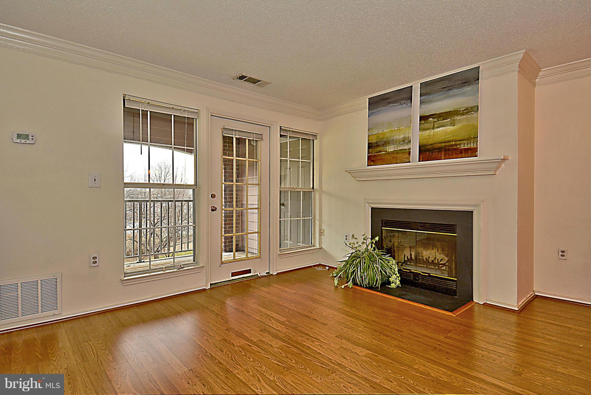 20952 Timber Ridge Terrace, Unit 203 Ashburn, VA 20147 - Photo 3 of 19 Living Room