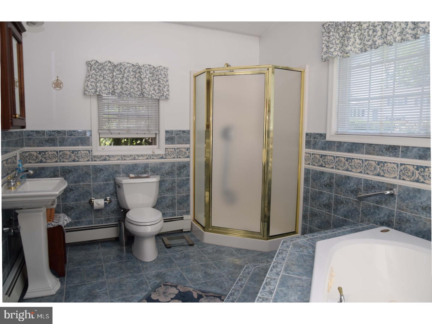 1621 Alba Road Willow Grove, PA 19090 - Photo 9 of 25 Master Bathroom