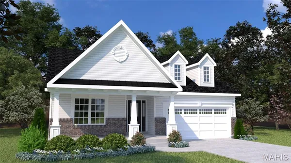 $352,900 | 0 Hawthorn (alder Creek), Wright City, MO 63390