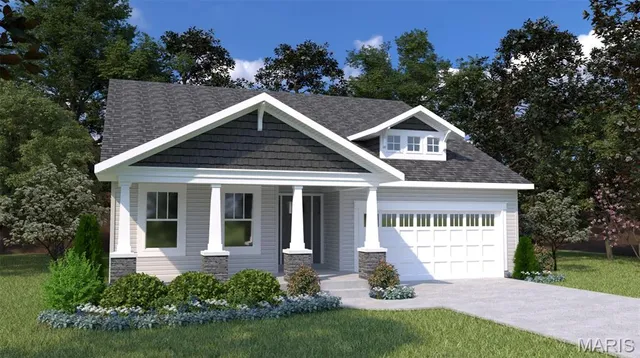 $352,900 | 0 Hawthorn (alder Creek), Wright City, MO 63390