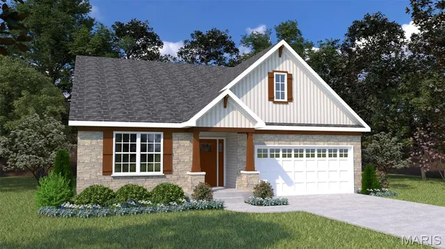 $352,900 | 0 Hawthorn (alder Creek), Wright City, MO 63390