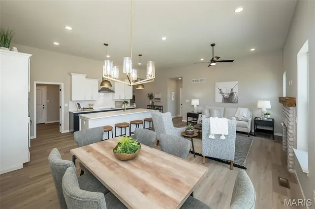 $352,900 | 0 Hawthorn (alder Creek), Wright City, MO 63390