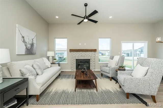 $352,900 | 0 Hawthorn (alder Creek), Wright City, MO 63390