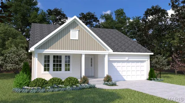 $352,900 | 0 Hawthorn (alder Creek), Wright City, MO 63390