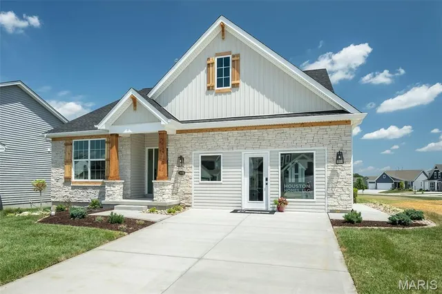 $352,900 | 0 Hawthorn (alder Creek), Wright City, MO 63390
