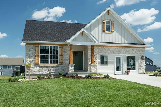 $352,900 | 0 Hawthorn (alder Creek), Wright City, MO 63390