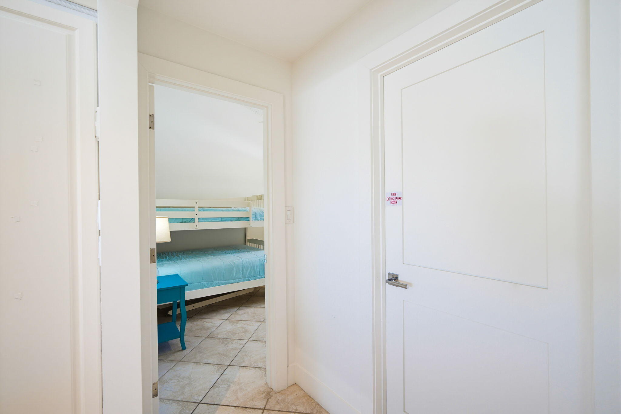420 11th Street Key Colony Beach, FL 33051 - Photo 36 of 104 Hallway to Guest Bedroom 1