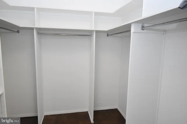 a view of closet