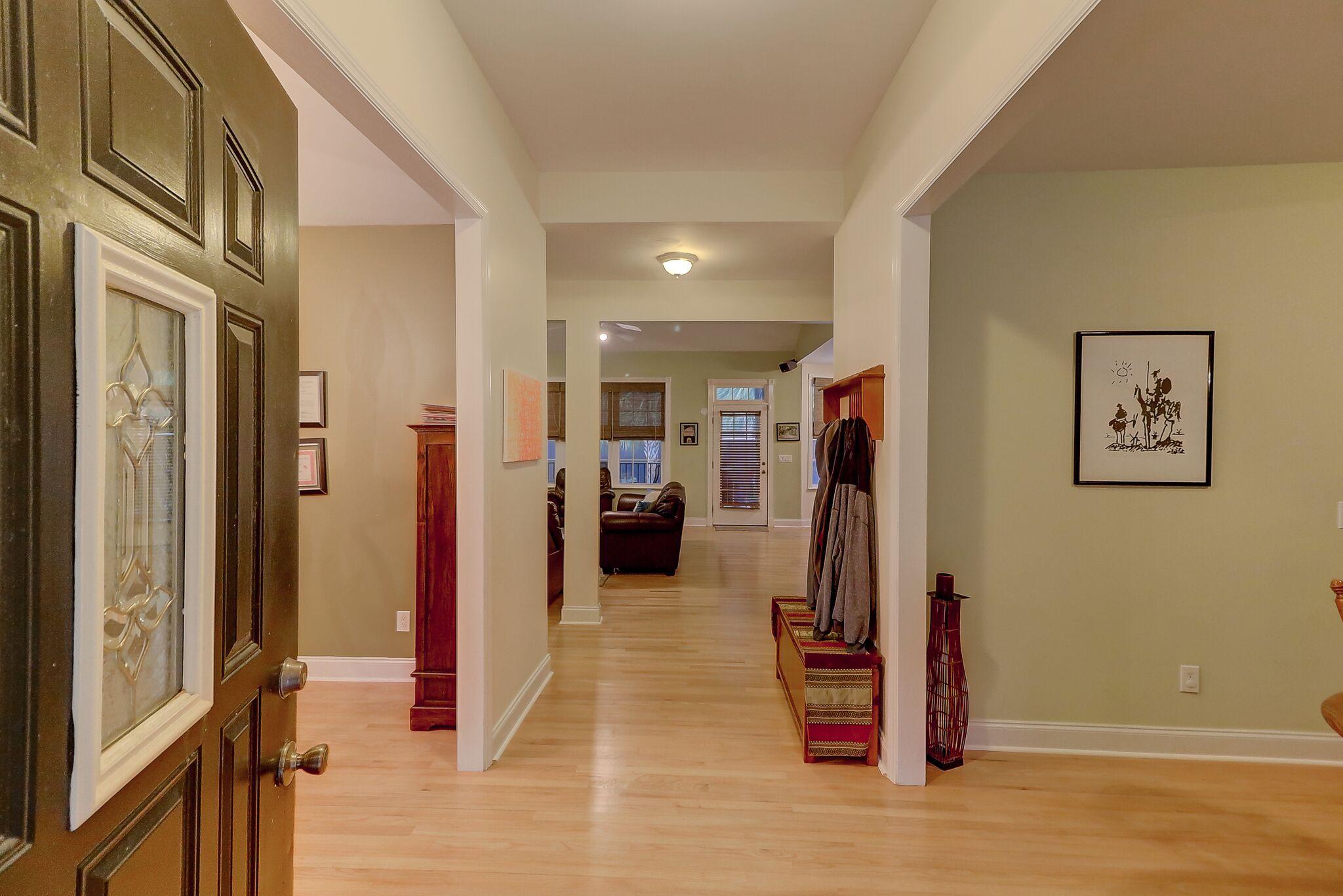 1858 Bluebird Road Johns Island, SC 29455 - Photo 2 of 39 Foyer