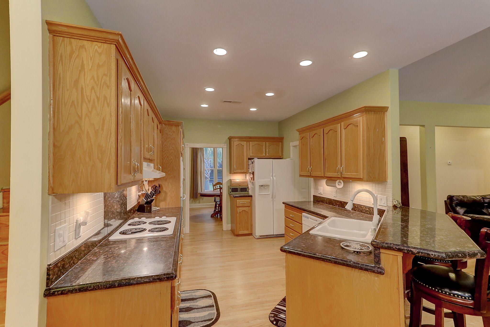 1858 Bluebird Road Johns Island, SC 29455 - Photo 17 of 39 Kitchen galley shot