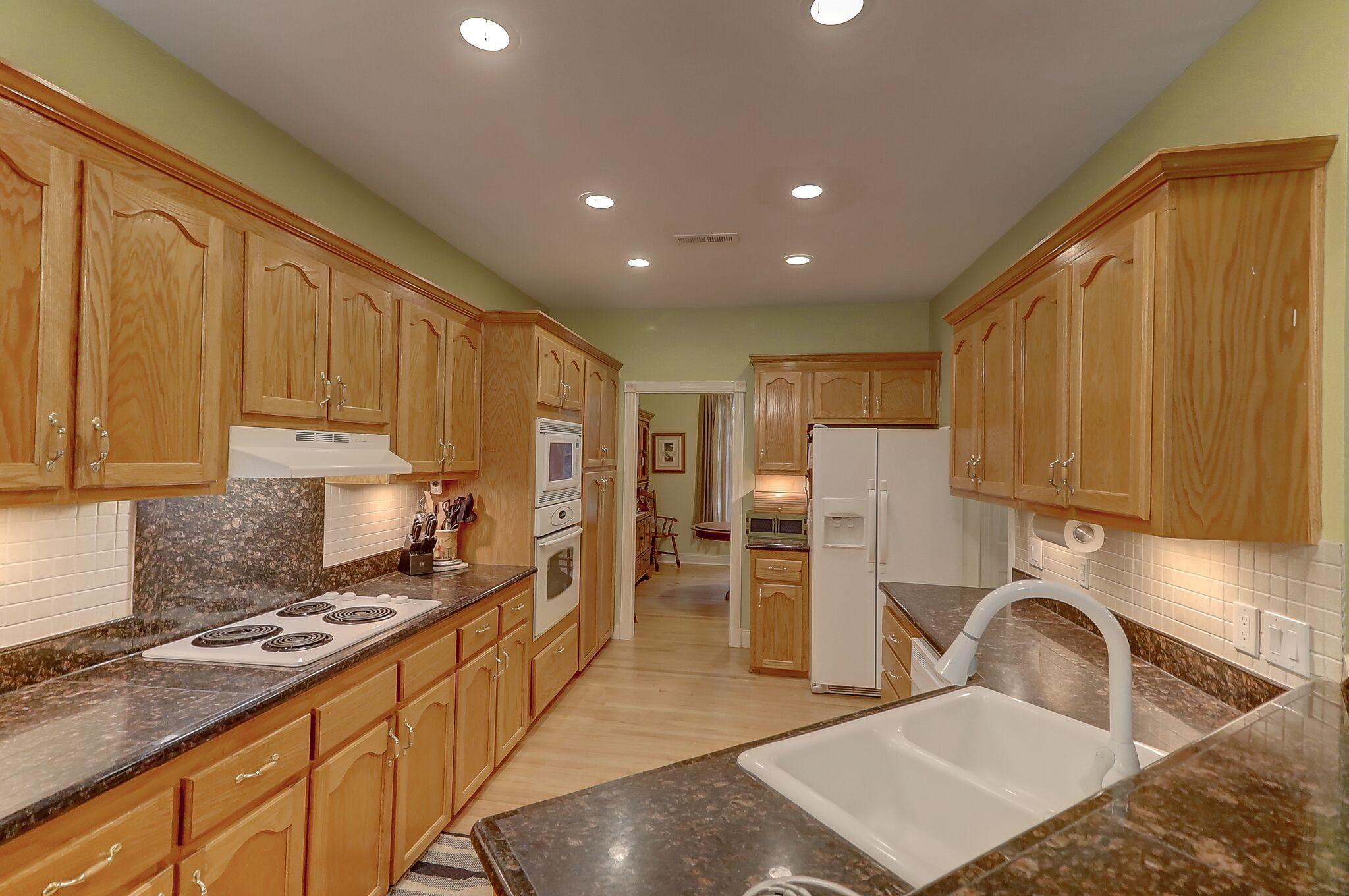 1858 Bluebird Road Johns Island, SC 29455 - Photo 18 of 39 Kitchen galley shot close up