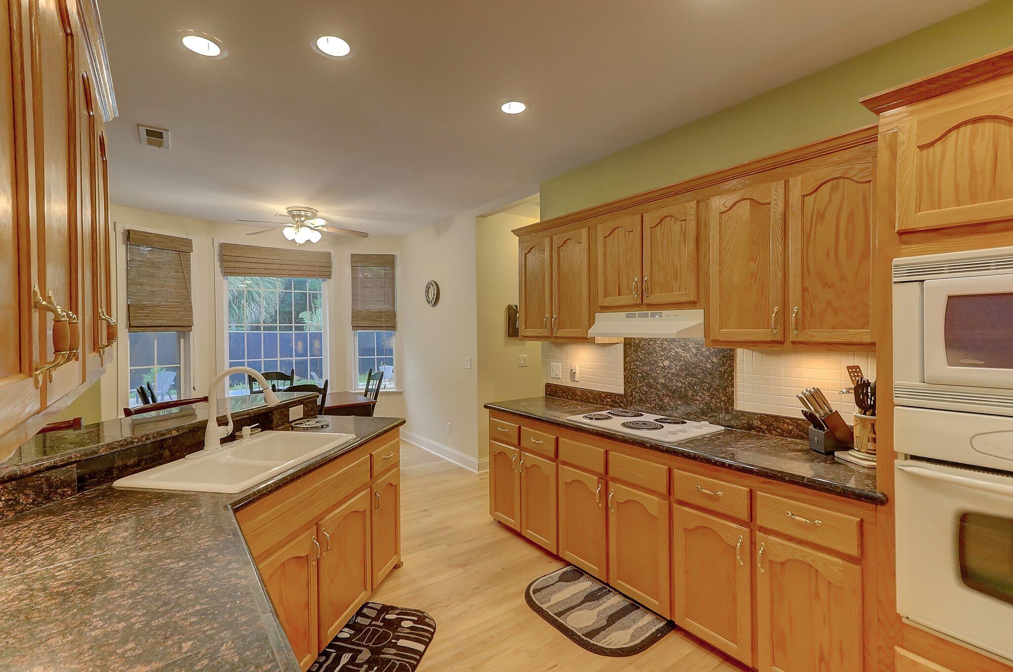 1858 Bluebird Road Johns Island, SC 29455 - Photo 21 of 39 Kitchen to eat-in dining