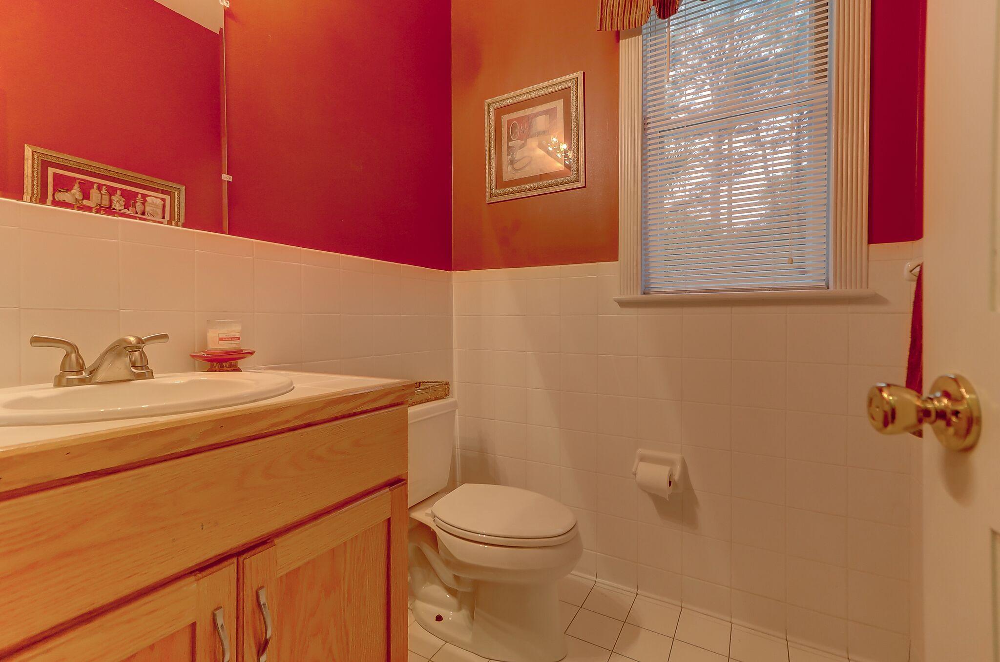 1858 Bluebird Road Johns Island, SC 29455 - Photo 22 of 39 Half bathroom