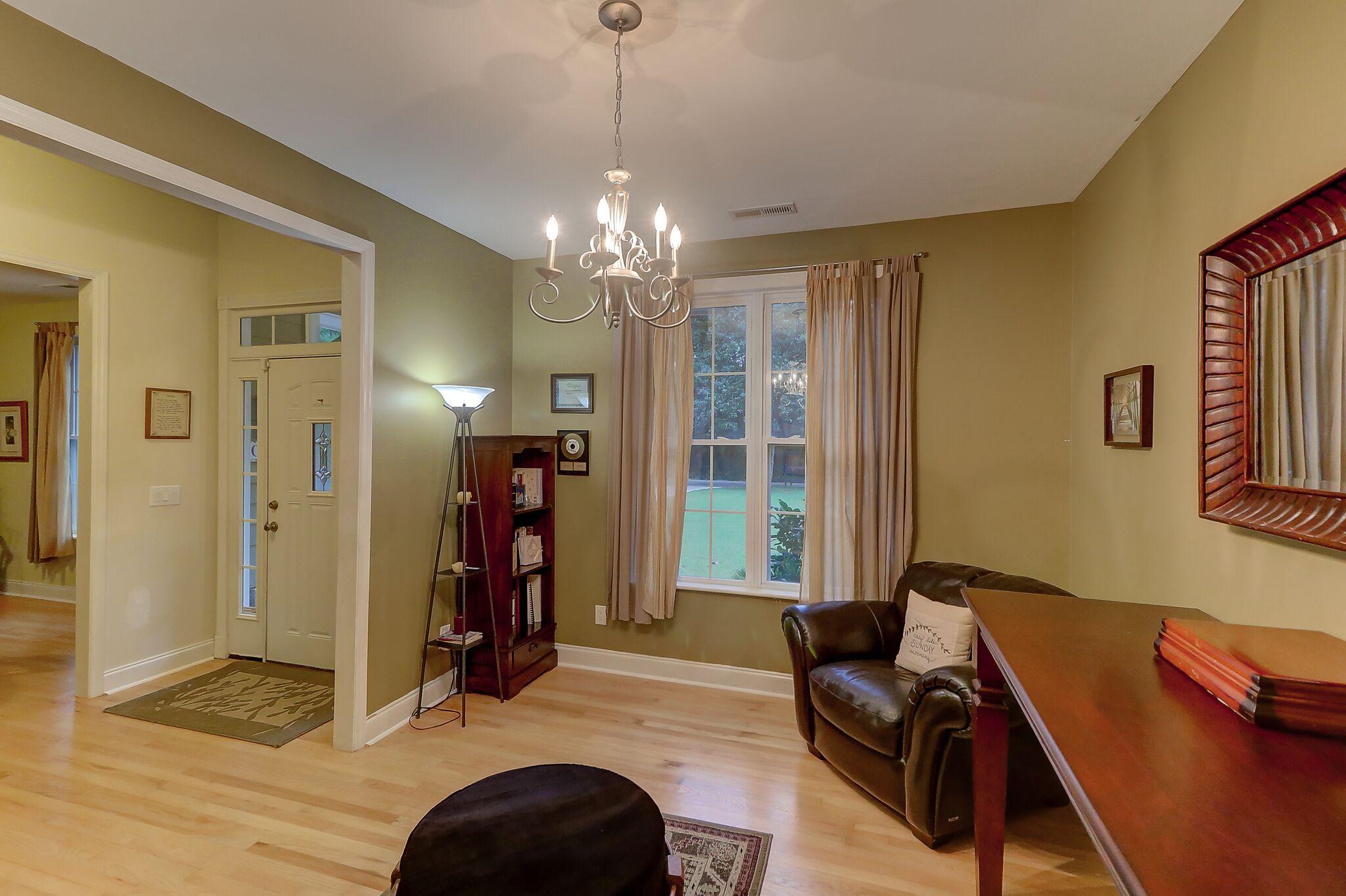 1858 Bluebird Road Johns Island, SC 29455 - Photo 4 of 39 Formal living2