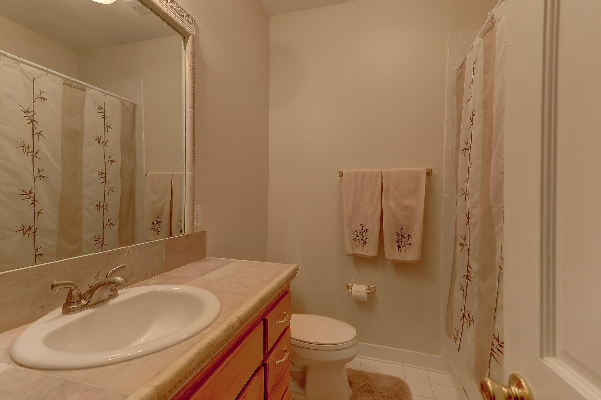1858 Bluebird Road Johns Island, SC 29455 - Photo 33 of 39 Hall bathroom