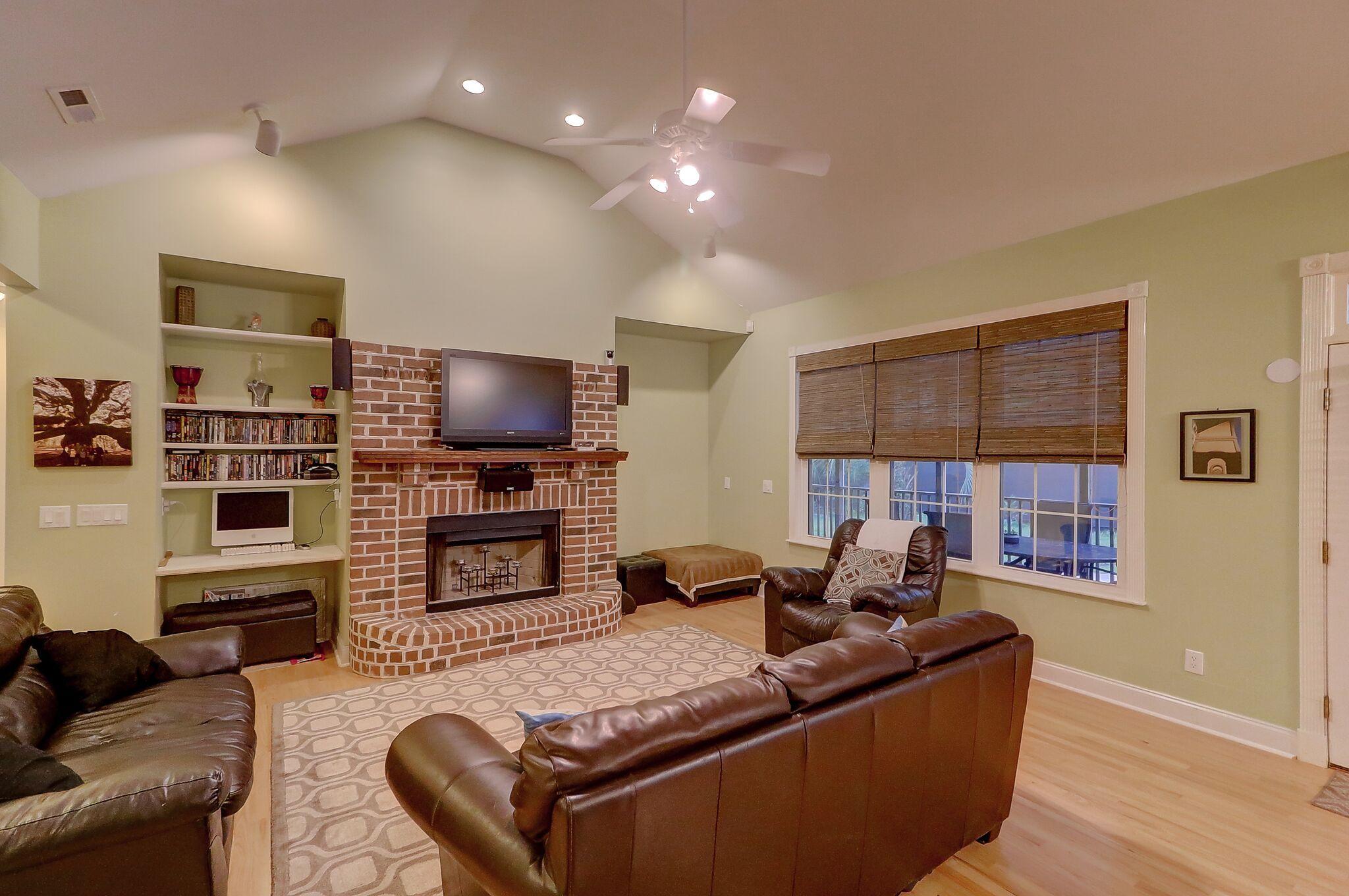 1858 Bluebird Road Johns Island, SC 29455 - Photo 8 of 39 Living room close up