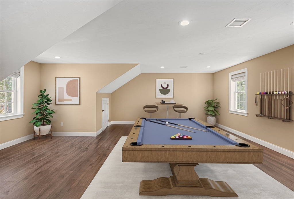 52 Great Neck Road Wareham, MA 02538 - Photo 26 of 42 a room with furniture and wooden floor