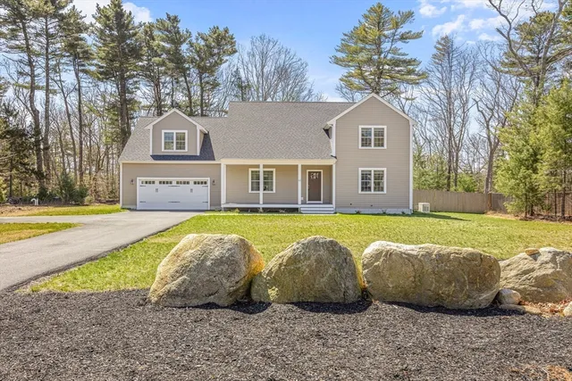 a view of a house with a swimming pool