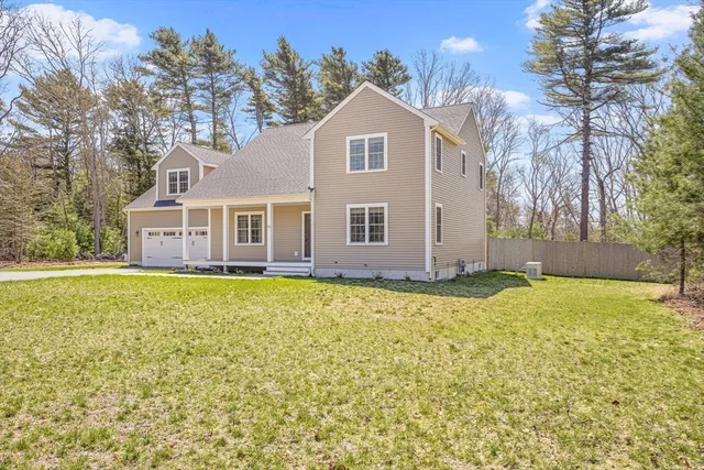 a view of a entryway front of a house