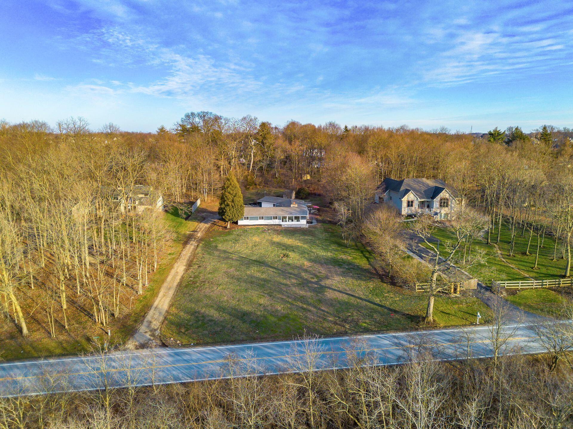 7321 Riverside Drive Powell, OH 43065 - Photo 49 of 50 077_erside Drone Photos 004-2