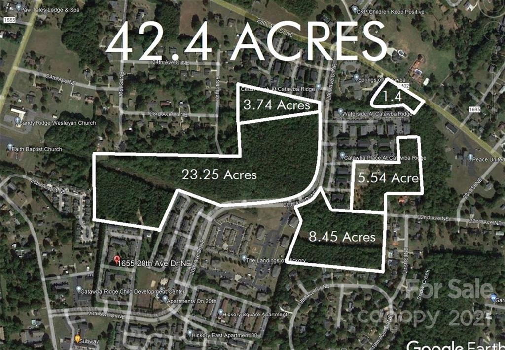 42-acres 20th Ave Dr Northeast  
