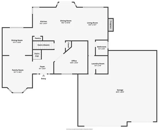 $639,900 | 16520 North Dakota Court, Spokane, WA 99208