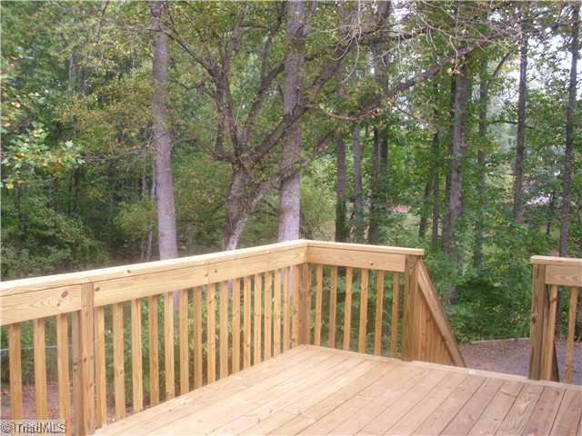 111 Kiger Street Rural Hall, NC 27045 - Photo 14 of 16 Patio/Deck.