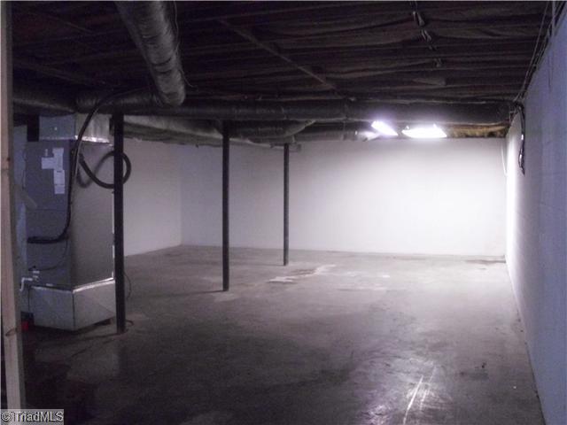 111 Kiger Street Rural Hall, NC 27045 - Photo 15 of 16 Other. Unfinished Basement