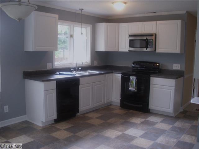 111 Kiger Street Rural Hall, NC 27045 - Photo 3 of 16 Kitchen. Spacious Kitchen