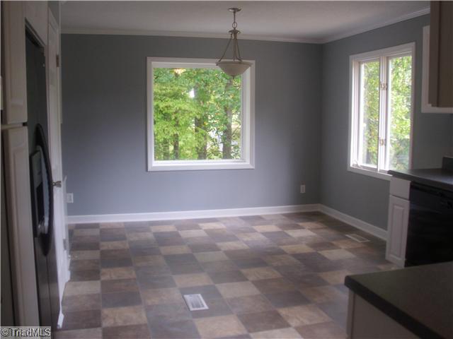 111 Kiger Street Rural Hall, NC 27045 - Photo 4 of 16 Kitchen. Eat-in Kitchen