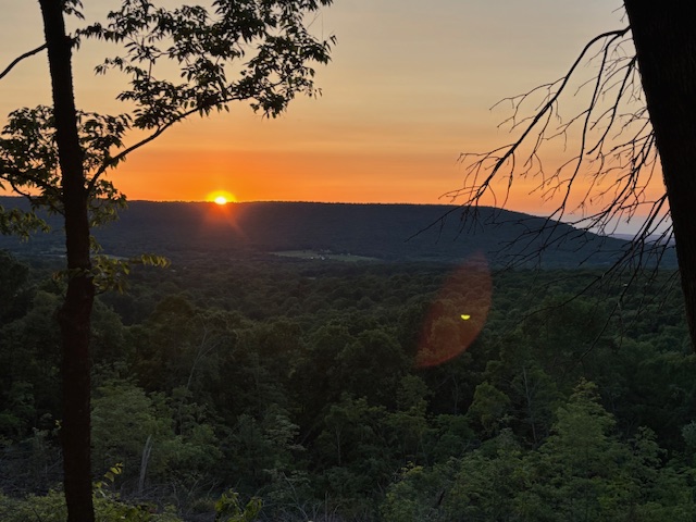 12883 Nickels Road West Fork, AR 72774 - Photo 24 of 26 View from Deck