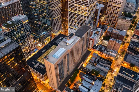 front view of a building