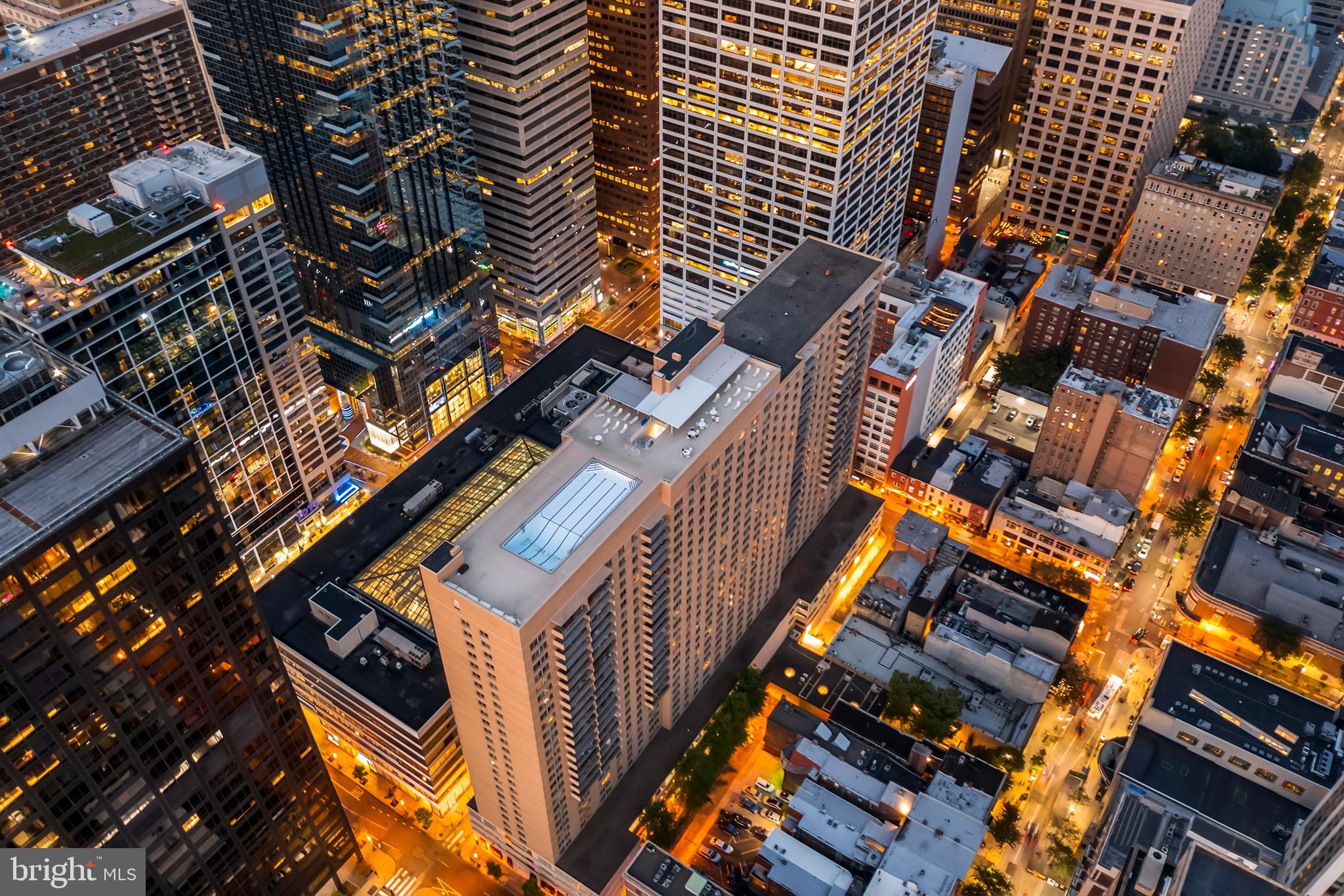 front view of a building