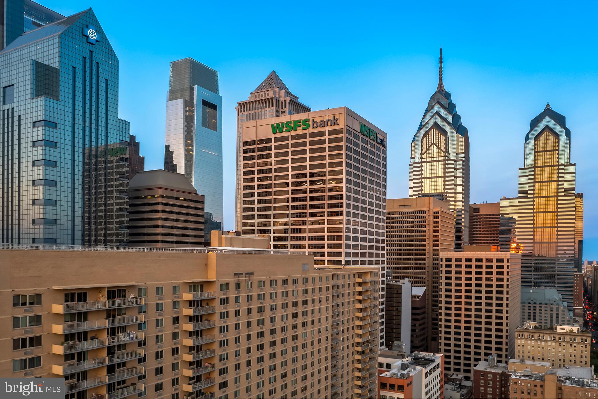 1919 Chestnut Street, Unit 202324 Philadelphia, PA 19103 - Photo 32 of 38 a front view of a building