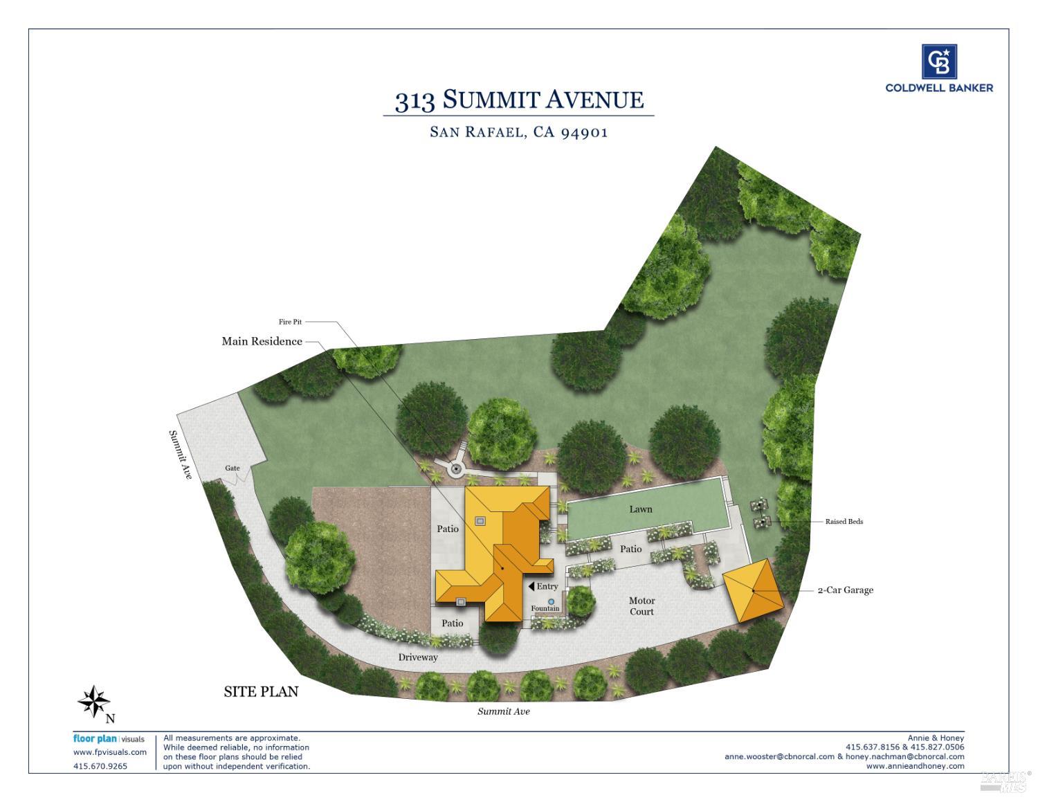 313 Summit Avenue San Rafael, CA 94901 - Photo 28 of 28