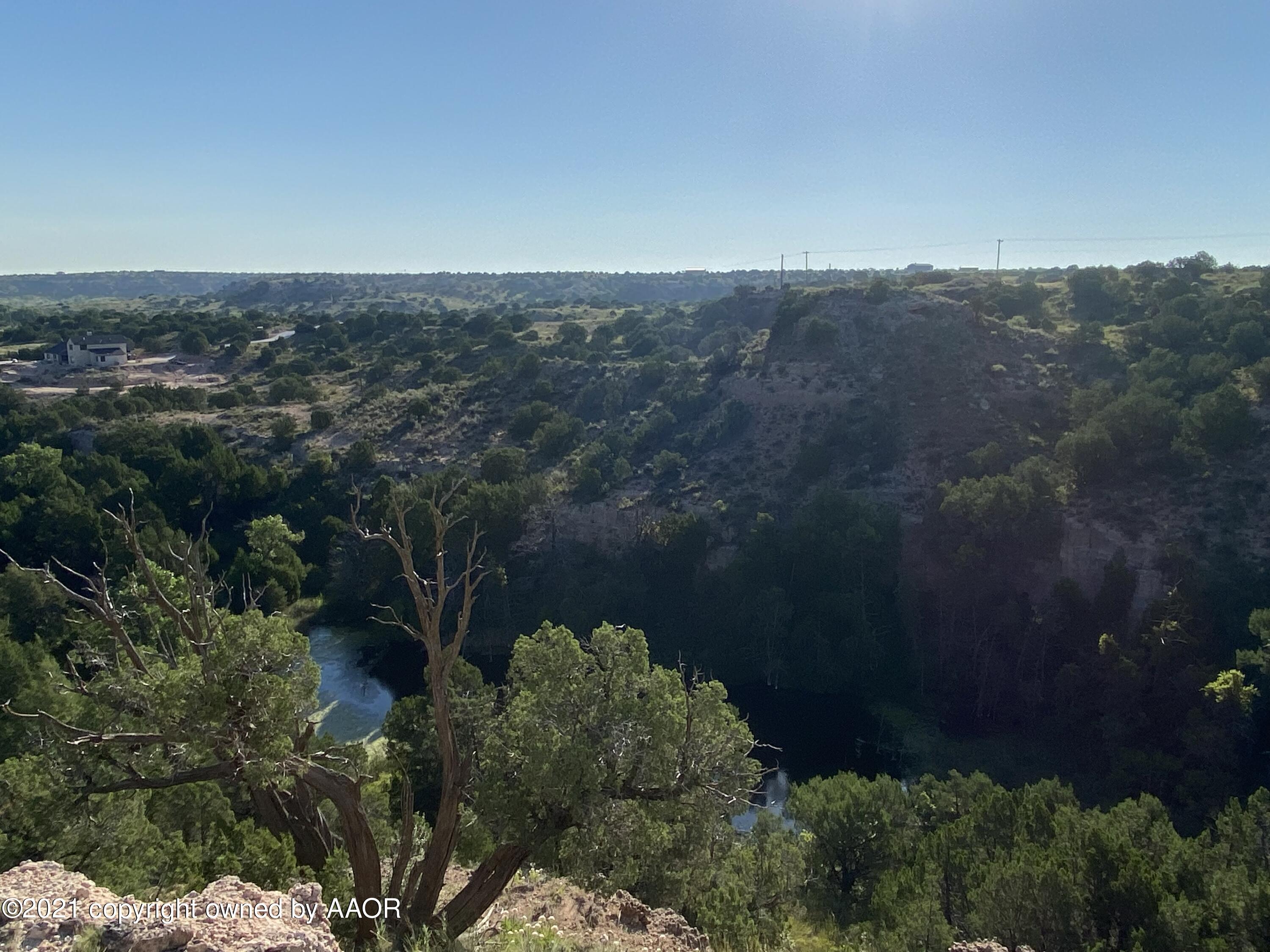 100 Ranch Parkway Canyon, TX 79015 - Photo 7 of 20 Lot Views