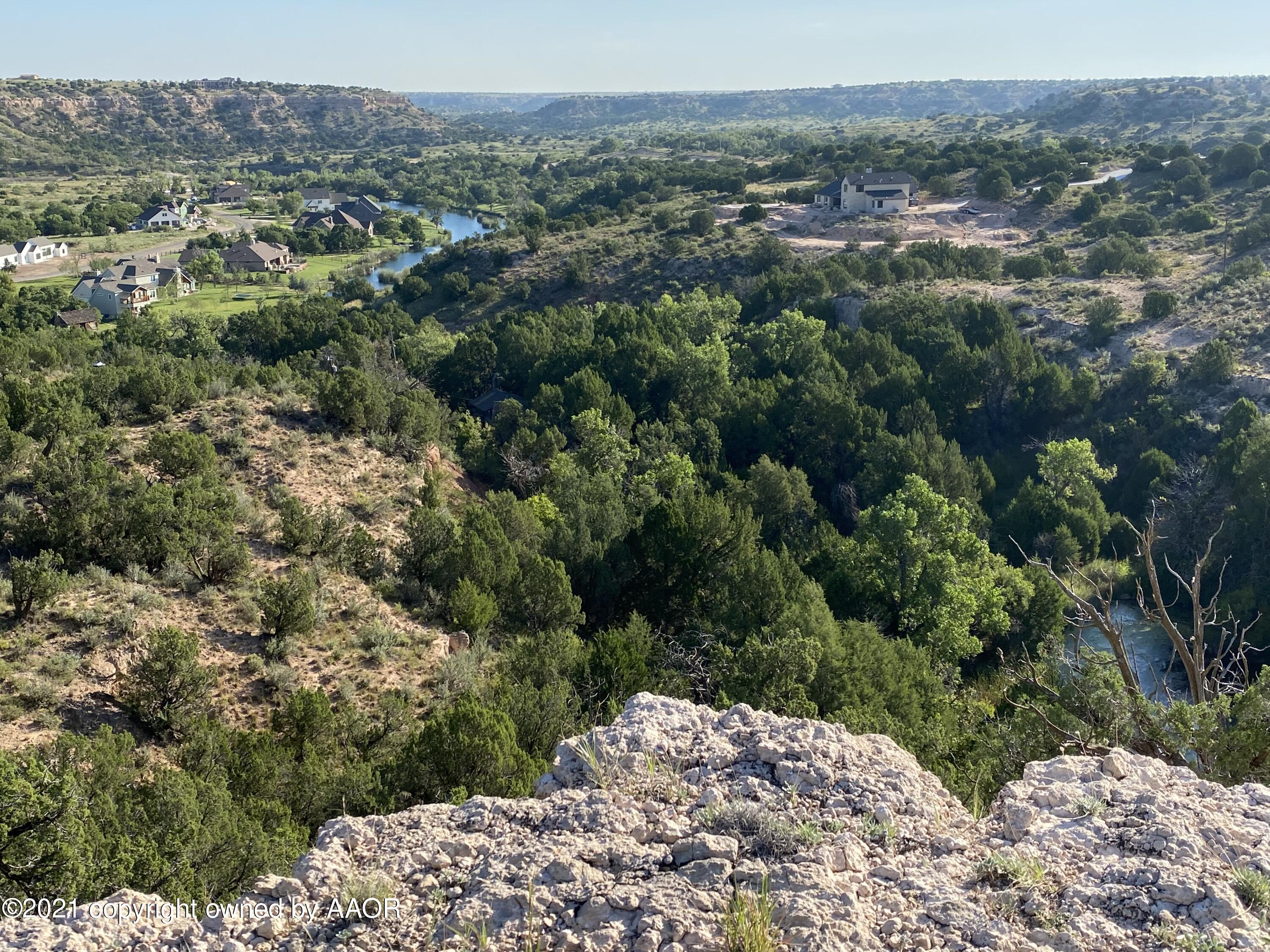 100 Ranch Parkway Canyon, TX 79015 - Photo 8 of 20 Lot Views