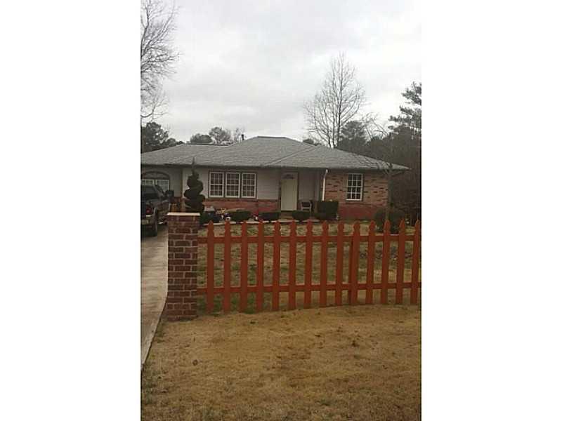 2202 Sandtown Road Southwest Marietta, GA 30060 - Photo 1 of 1 Exterior Front.