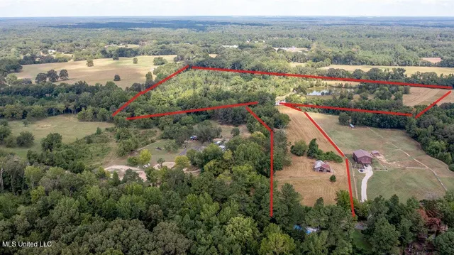 $400,000 | 0 Skating Rink Road, Red Banks, MS 38661