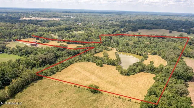 $400,000 | 0 Skating Rink Road, Red Banks, MS 38661